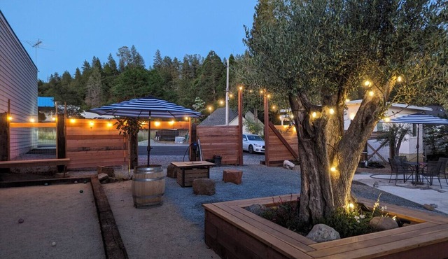 Casa Albizzi #1 · Stylish Tiny Home near Apple Hill in Placerville