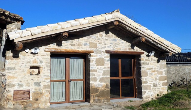 Casa Alegria de Lamata. Newly built, ground floor, accessible.