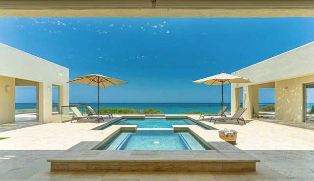 Casa Ali East Cape Luxury Villa by The Agency Baja