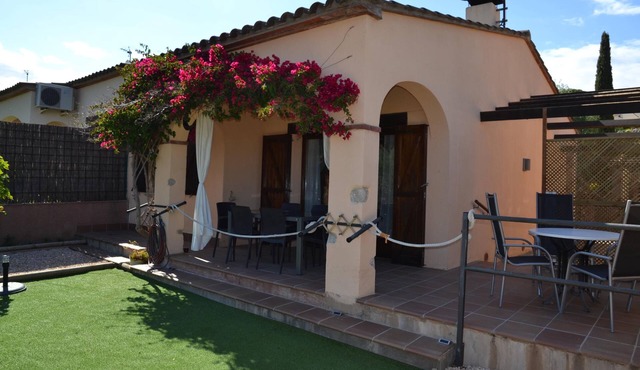 Casa Alicia - L'Estartit, Torre Vella