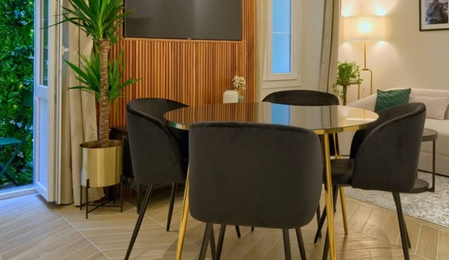 Casa Alma: Hyper center, air-conditioned, luxury amenities