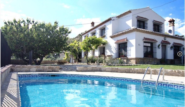Casa Almendro, ideal country house for families