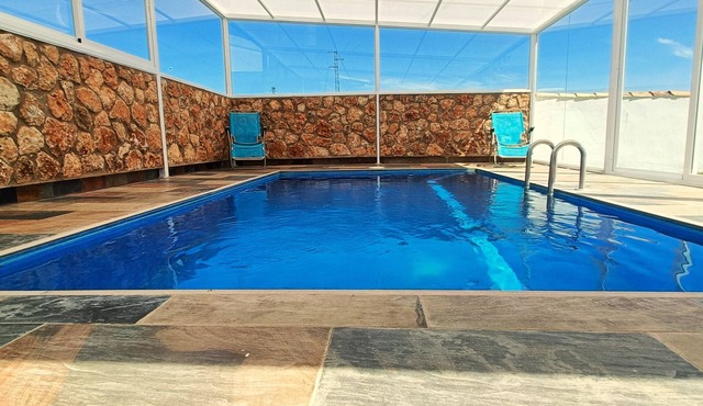 Casa Almendros Piscina Privada en sierra de Cazorla