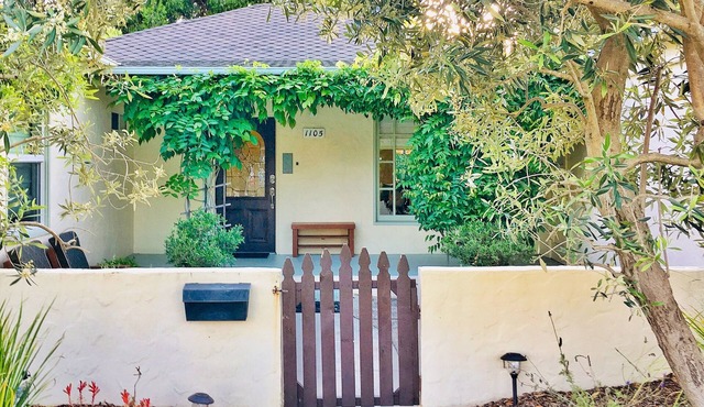 Casa Alta with hot tub and great outdoor space, walk to Oxbow Market & Downtown!