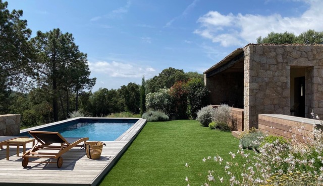 CASA ALTI - ARCHITECT'S HOUSE - PORTO VECCHIO