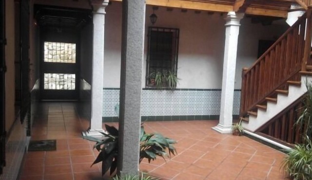 Casa Amadeus in Toledo Magico for 4 people with garage.