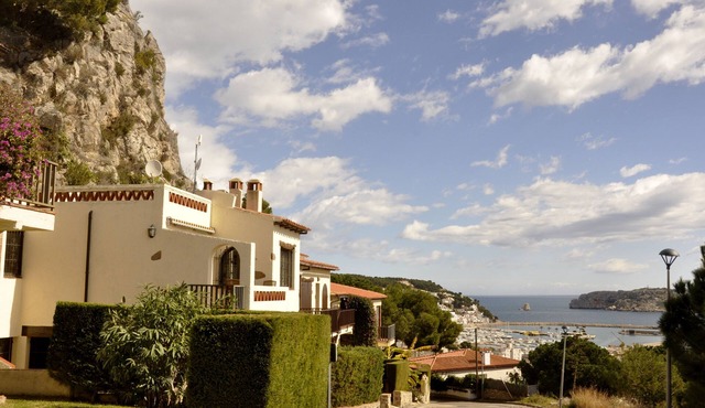 Casa Amandina - Seaview House with Shared Pool and Tennis Court