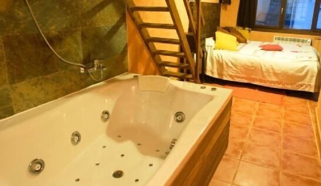 Casa Amapola, El Rincón de Monasterio & SPA for 2 people