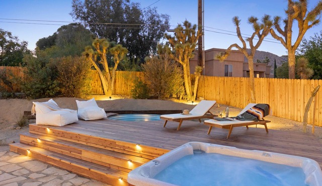 🌵Casa Amarilla - Hot Tub, Firepit, BBQ & Fantastic Yard for Families!🌵