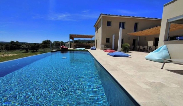 Casa Amicis - Villa for 16 people