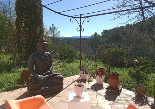 Casa Ammirati Flayosc - Feel Provence - Votre Suite Intimiste Labellisée - Accès Piscine & Jacuzzi