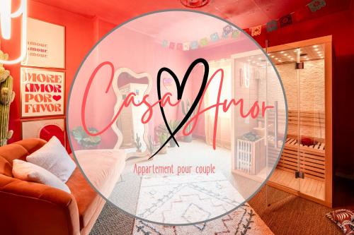 Casa Amor Balnéo Sauna