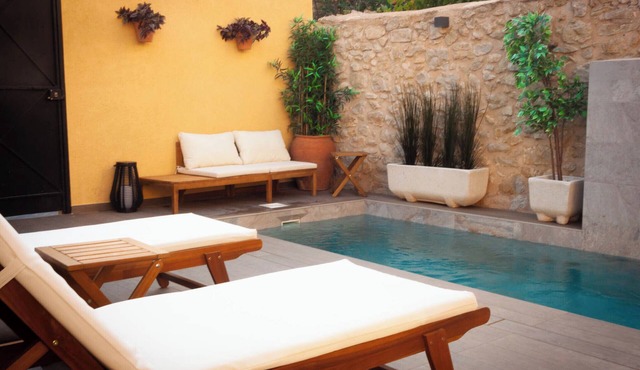 Casa Amparo - Alojamiento rural con encanto for 12 people