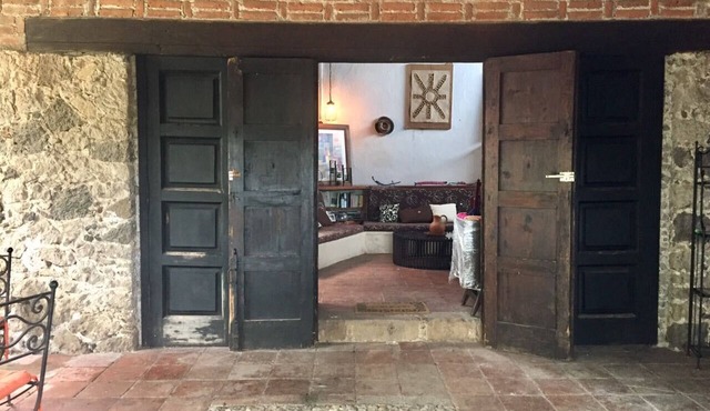 Casa amplia Tepoztlán