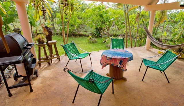 CASA ANACAHUITA, Limonal, Jarabacoa