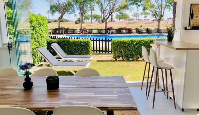 Casa Anchoa M-A Murcia Holiday Rentals Property