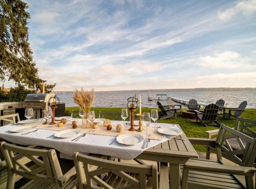 Casa Andante - Lakefront Escape