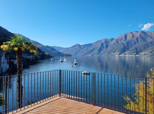 Casa Andrea Chefétage by Fewotessin