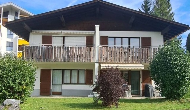 Casa Anita, (Laax Dorf). 2 Zimmerwohnung by Interhome