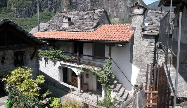 Casa Anna - das romantische Rustico