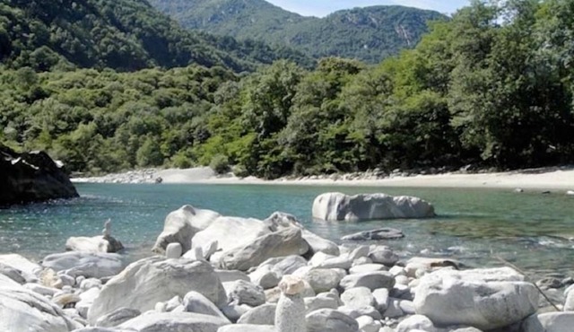 Casa Anna - das romantische Rustico