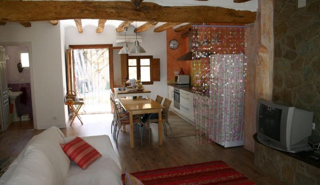 Casa Anna en Miravet