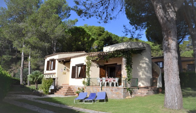 Casa Anna - L'Estartit, Torre Vella