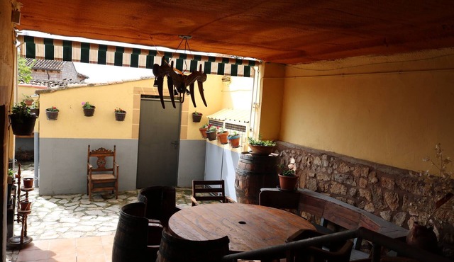 Casa Antigua con Todas las Comodidades de hoy y Poder Disfrutar