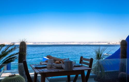 Casa Ao - Duplex avec terrasse vue mer