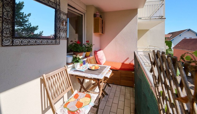 Casa Aquarella - Proche Strasbourg