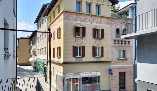 Casa Arancio by Interhome in Giubiasco