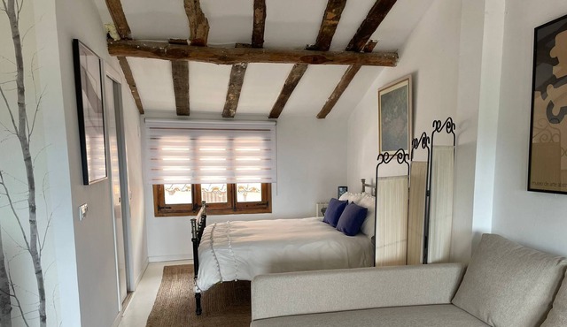 Casa Arbol: Picturesque house with magnificent views