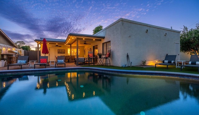 Casa Arcadia | 5BR Dual Masters Heated Pool