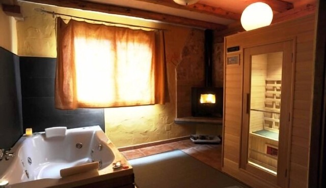 Casa Arce (full rental) El Rincón de Monasterio & SPA for 2 people