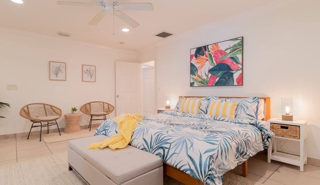 Casa Aria-6bd | Zoo, Beach, Downtown (+Parking)