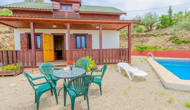 Casa Aries Algarrobo by Ruralidays