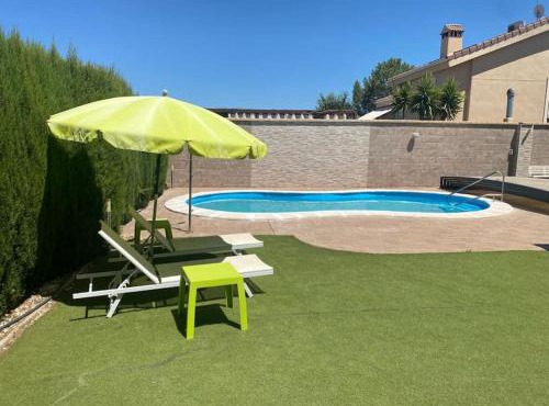 Casa Aries - Villa con piscina privada