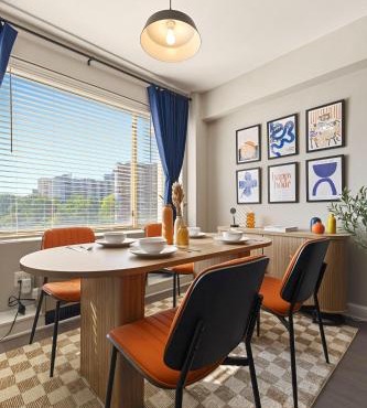 CASA Arlington Suite with Top-Tier Amenities & Parking