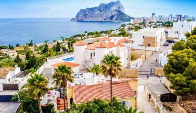 Casa Armonia - Turquesa Charming 1-room studio with terrace and pool view