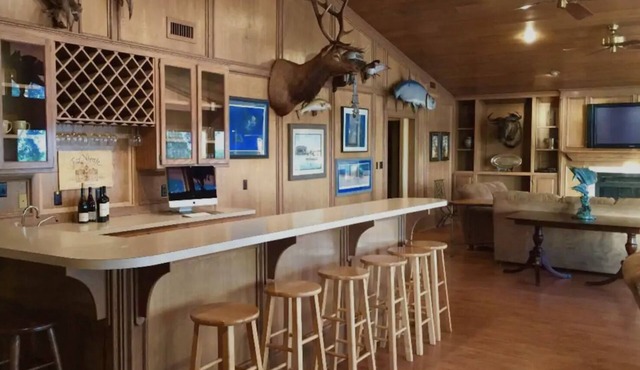 Casa Arroyo Sporting Lodge - Entire Main Lodge