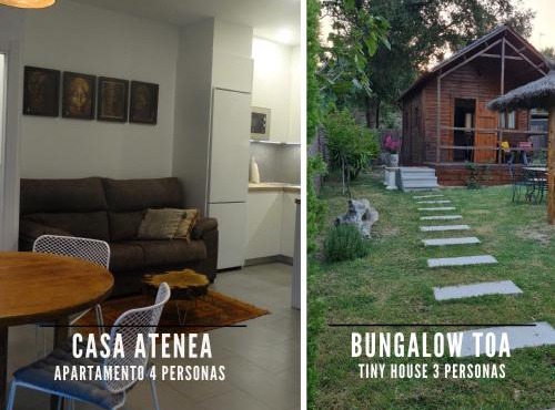 Casa Atenea