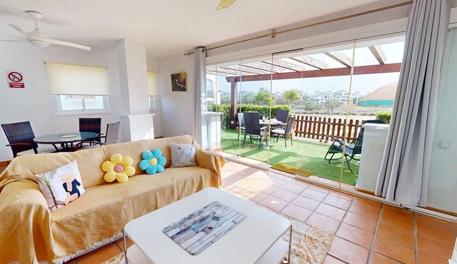 Casa Atlantico 124-Murcia Holiday Rentals Property