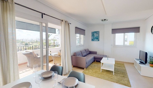 Casa Atlantico A-Murcia Holiday Rentals Property