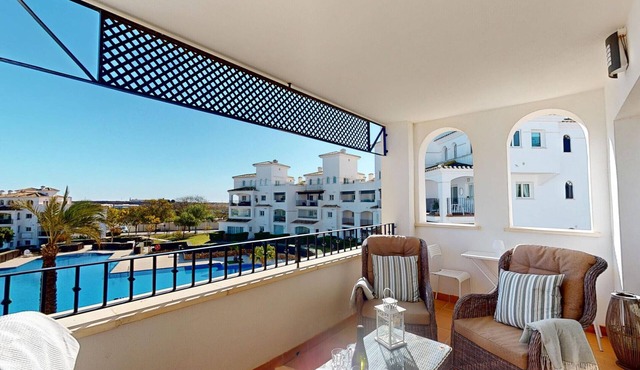 Casa Atlantico D-Murcia Holiday Rentals Property