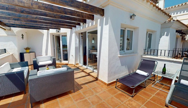 Casa Atlantico MC-Murcia Holiday Rentals Property
