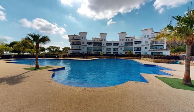 Casa Atlantico Resort Apartment - 1 Double Bed, 2 Single Beds, 1 Sofa Bed, Spacious, Ideal for Families