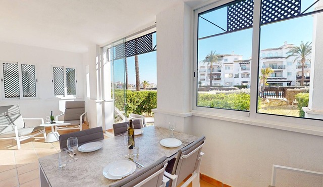 Casa Atlantico SVE-Murcia Holiday Rentals Property