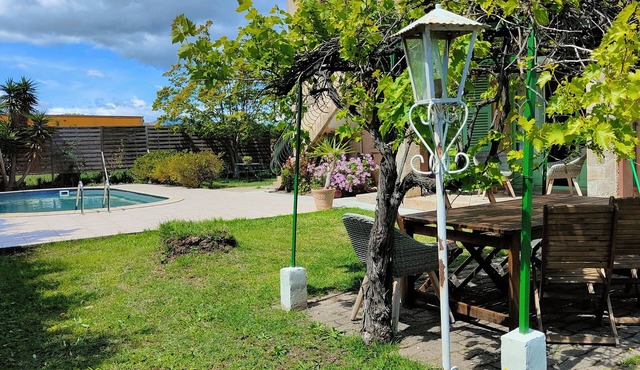 Casa Augustinu : le Charme et le Confort D'une Maison de Famille Près de mer