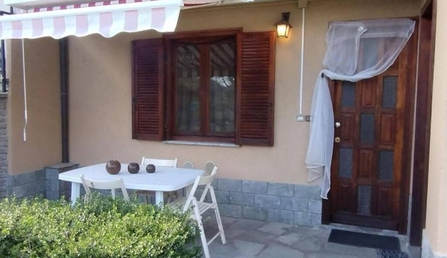 Casa Aura - Relaxation and nature in the heart of Pinasca