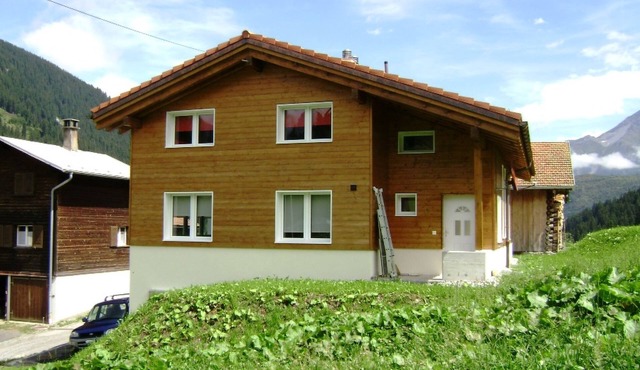 Casa Aurora Hendry-Canepa, (Sedrun). by Interhome